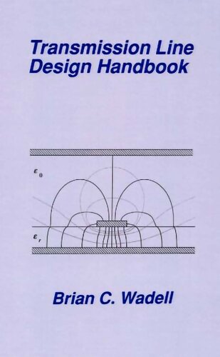 Transmission Line Design Handbook