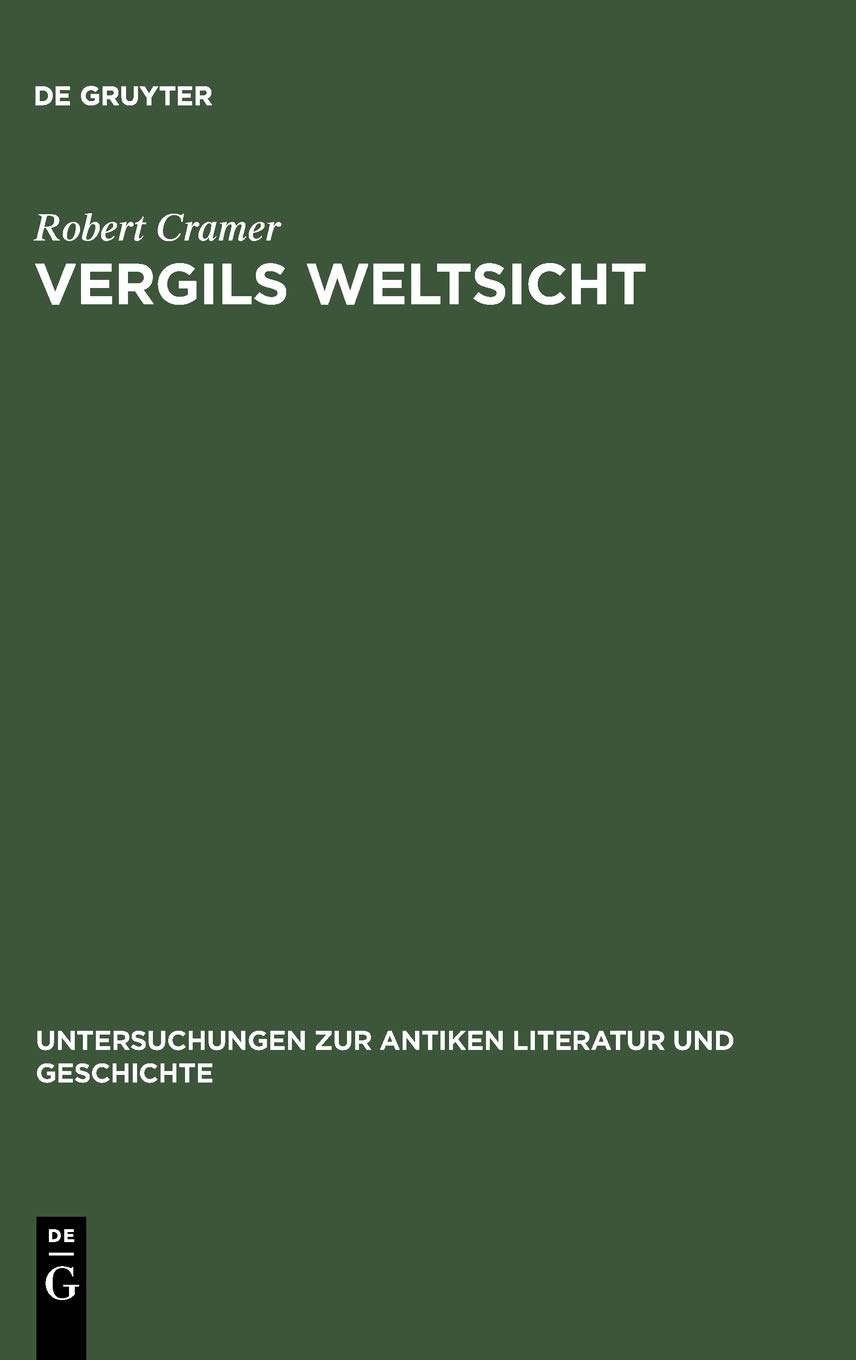 Vergils Weltsicht: Optimismus und Pessimismus in Vergils Georgica