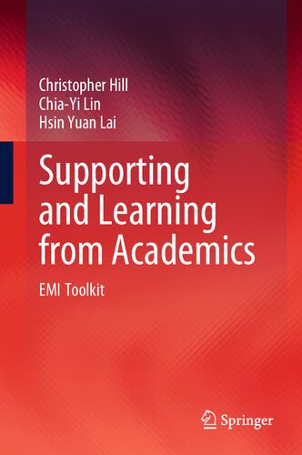 Supporting and Learning from Academics: EMI Toolkit