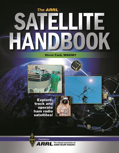 The ARRL Satellite Handbook