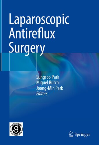 Laparoscopic Antireflux Surgery