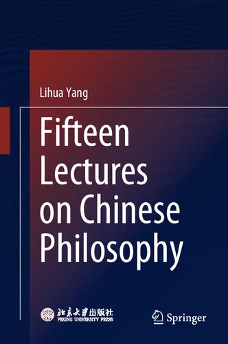 Fifteen Lectures on Chinese Philosophy
