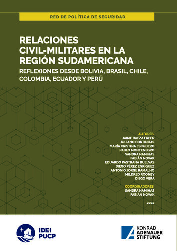 RELACIONES CIVIL-MILITARES EN LA REGION SUDAMERICANA