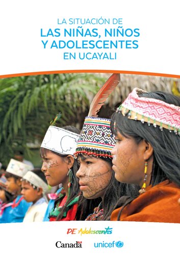 La Situación de las Niñas, Niños y Adolescentes en Ucayali