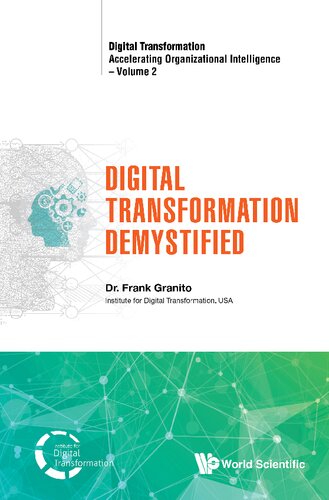 Digital Transformation Demystified