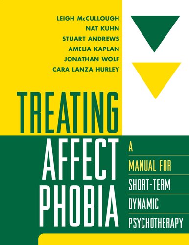 Treating affect phobia