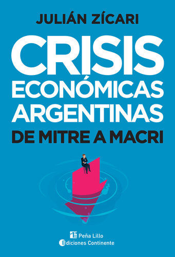Crisis económicas argentinas. De Mitre a Macri