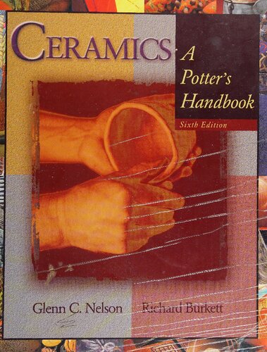 Ceramics: A Potter's Handbook