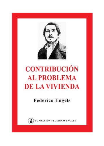 Contribución al problema de la vivienda