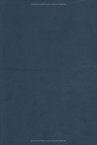 Die Pseudoklementinen II: Rekognitionen in Rufins Übersetzung