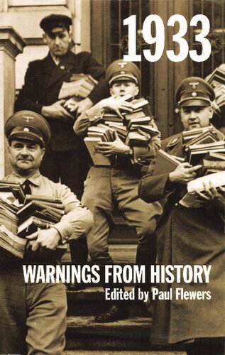 1933: Warnings from History