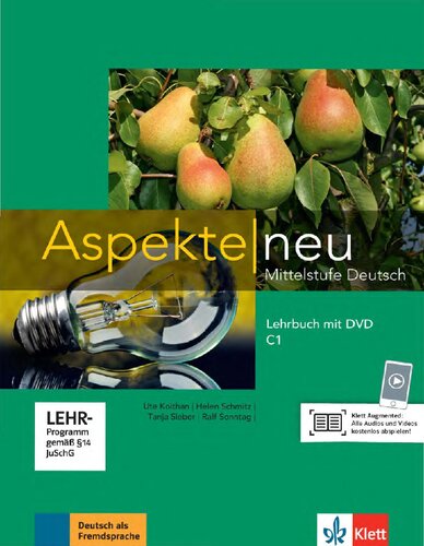 Aspekte Neu C1 Lehrbuch