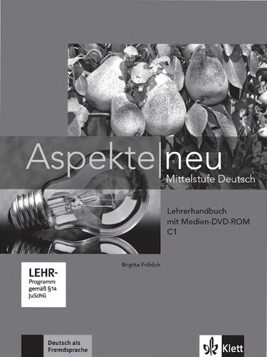 Aspekte Neu C1 Lehrer Handbuch