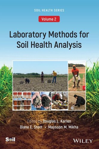 Laboratory Methods for Soil Health Analysis