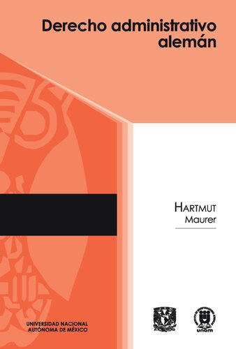 Derecho Administrativo Alemán