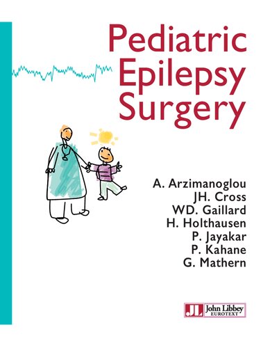Pediatric Epilepsy Surgery