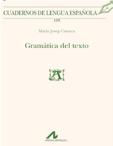 Gramática del texto