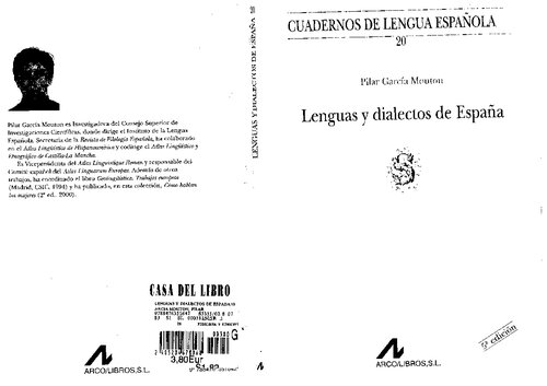 Lenguas y dialectos de España