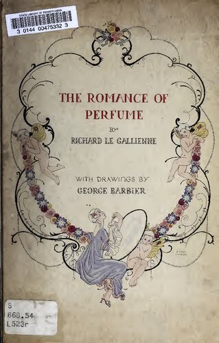 The Romance of Perfume