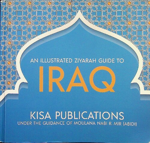 Kisa Kids - An Illustrated Ziyarah Guide to Iraq