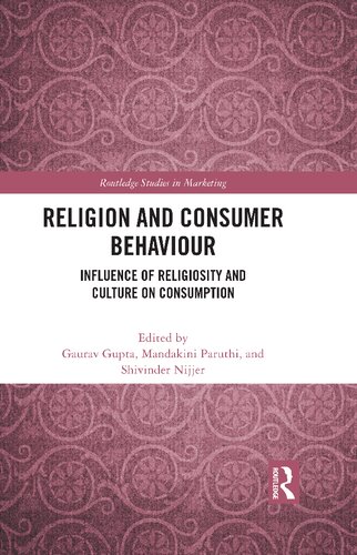 Religion and Consumer Behaviour: Influence of Religiosity and Culture on Consumption