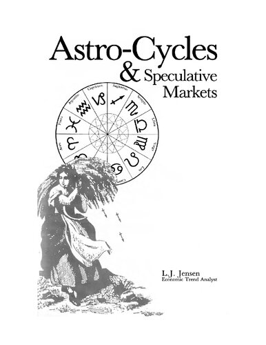 Astro Cycles and Speculative Markets