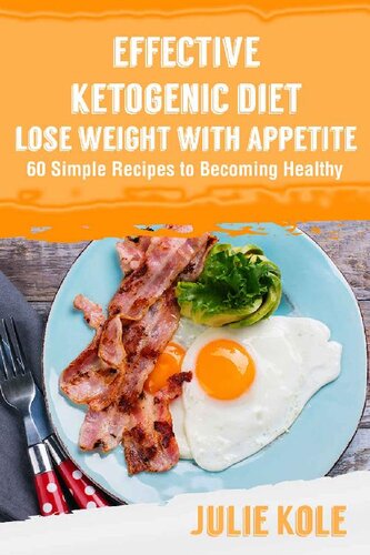 Effective Ketogenic Diet