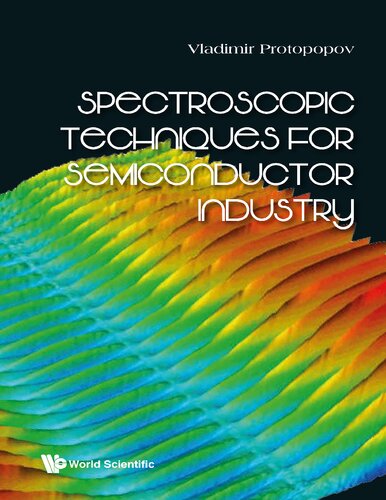Spectroscopic Techniques for Semiconductor Industry