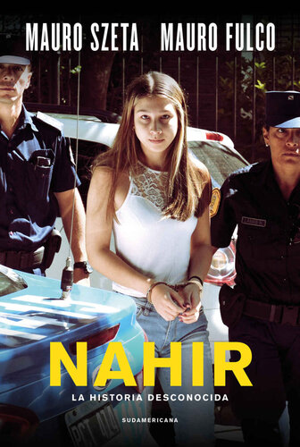 Nahir (Spanish Edition)