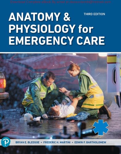 Anatomy & Physiology for Emergency Care
