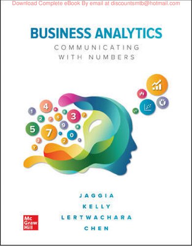 Business Analytics