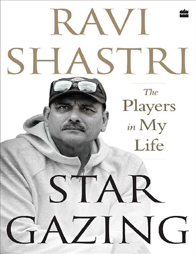 Stargazing - Ravi Shastri, 2021