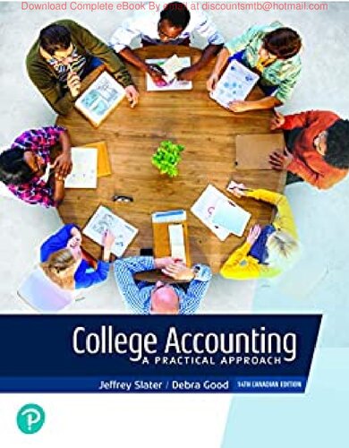 College Accounting A Practical Approach  ( Edition) 14e