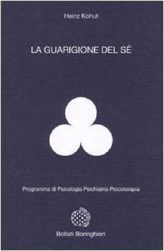 La guarigione del sé