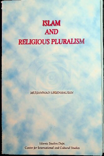 Islam and Religious Pluralism