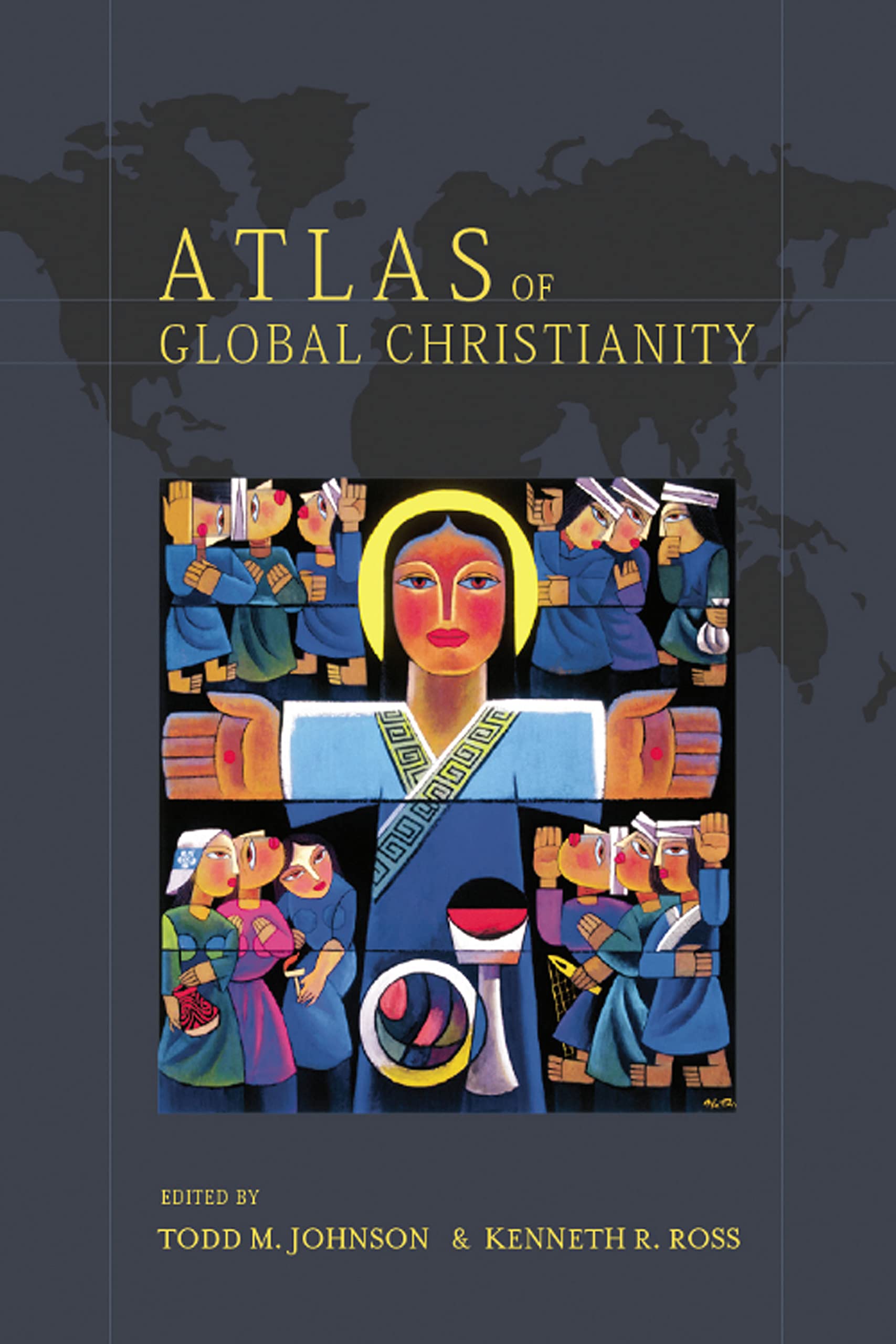 Atlas of Global Christianity