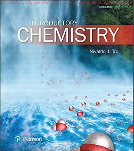 Introductory Chemistry