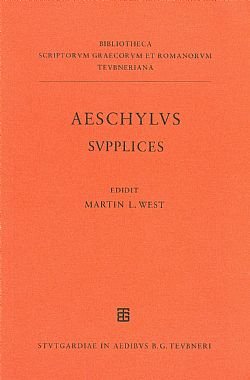Aeschyli Supplices