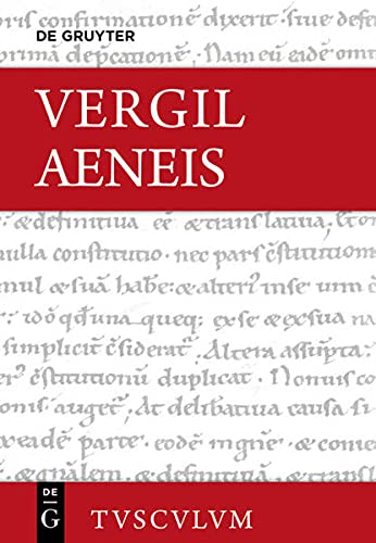 Aeneis: Lateinisch - deutsch