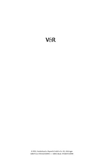 A Quest for the Assumed LXX Vorlage of the Explicit Quotations in Hebrews