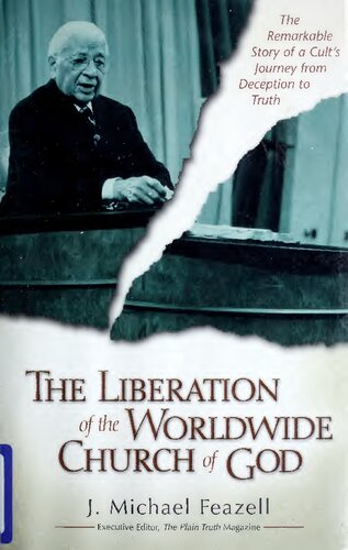 Liberation of the Worldwide Church of God, The