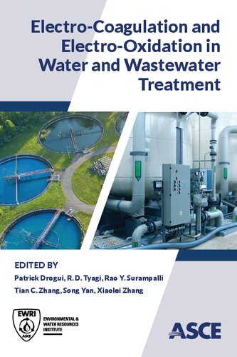 Electro-Coagulation and Electro-Oxidation in Water and Wastewater Treatment