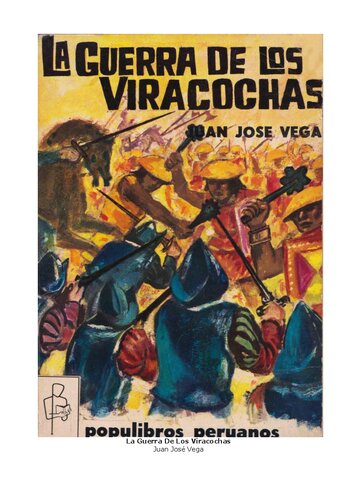 La guerra de los viracochas