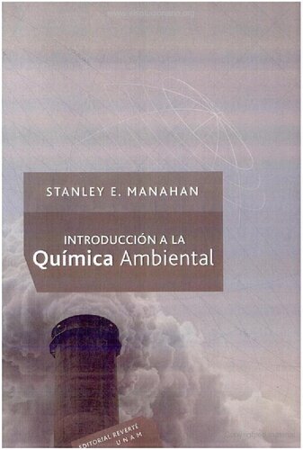 Introducción a la química ambiental