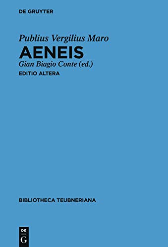 Aeneis: Editio Altera