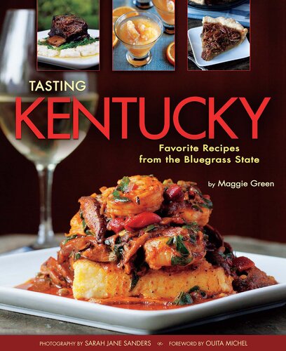 Tasting Kentucky: Favorite Recipes from the Bluegrass State