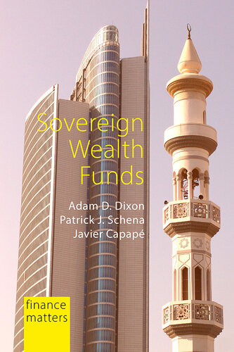 Sovereign Wealth Funds: Between the State and Markets