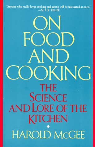 On Food and Cooking