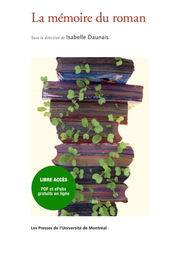 La mémoire du roman