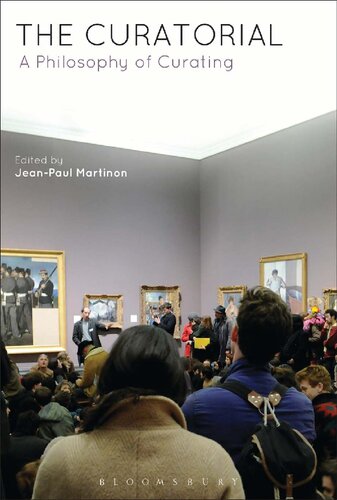 The Curatorial: A Philosophy of Curating